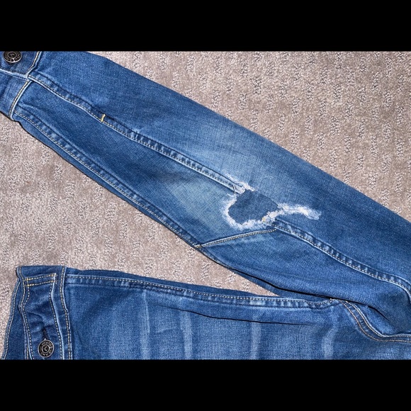 VIGOSS Jean Jacket - Picture 8 of 9